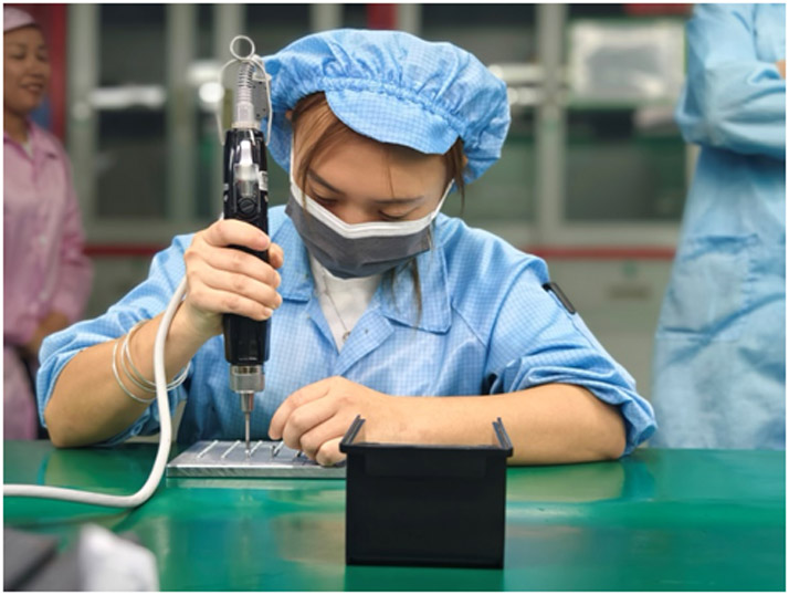 技驱发展，“质”竞锋芒——南方百乐博blb质量竞赛活动纪实(图8)