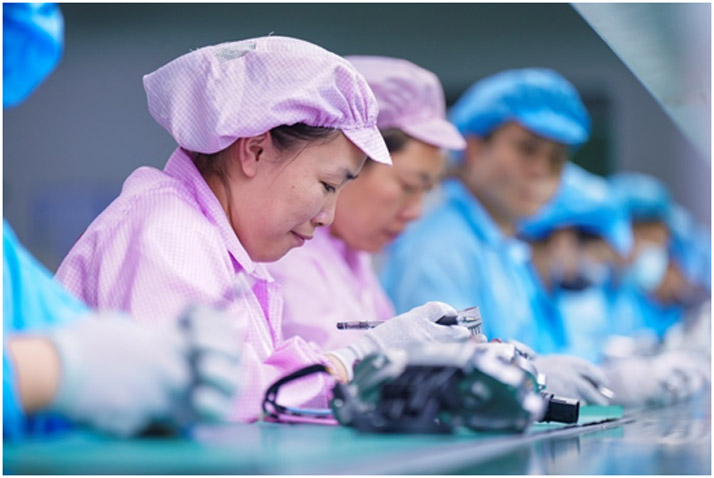 技驱发展，“质”竞锋芒——南方百乐博blb质量竞赛活动纪实(图5)