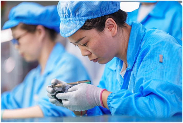 技驱发展，“质”竞锋芒——南方百乐博blb质量竞赛活动纪实(图4)