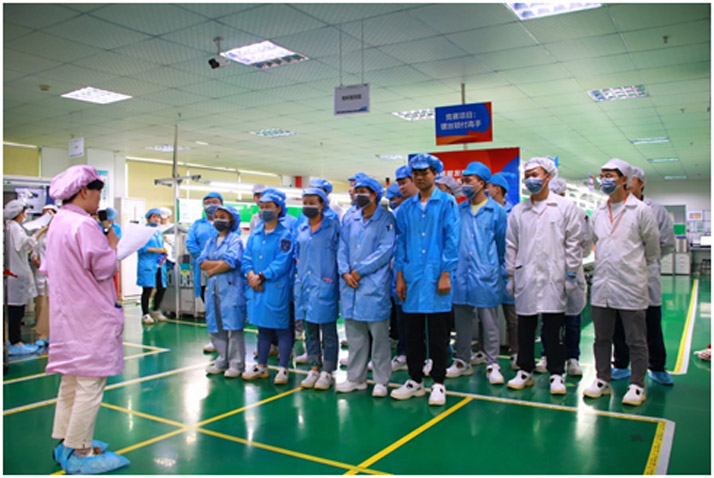 技驱发展，“质”竞锋芒——南方百乐博blb质量竞赛活动纪实(图1)