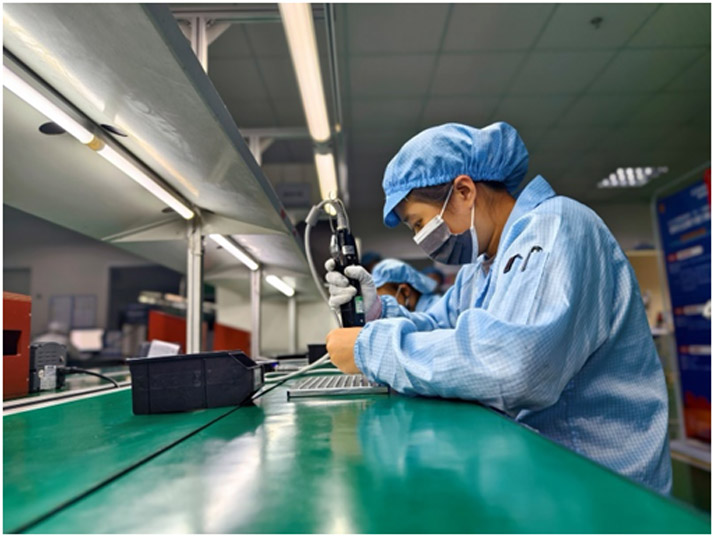 技驱发展，“质”竞锋芒——南方百乐博blb质量竞赛活动纪实(图9)