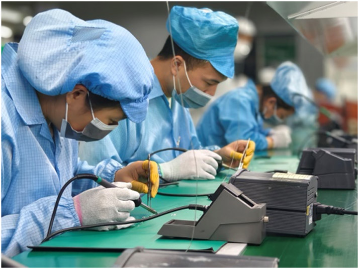 技驱发展，“质”竞锋芒——南方百乐博blb质量竞赛活动纪实(图6)